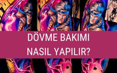 Dövme Bakımı
