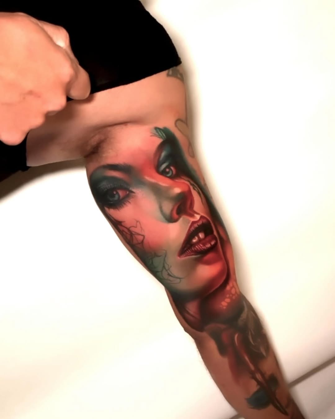 Portre Dövme Stilleri