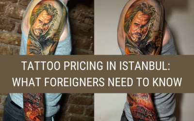 Tattoo Pricing in Istanbul