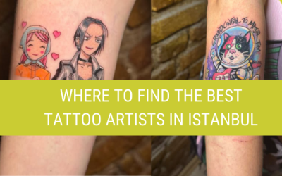 Where to Find the Best Tattoo Artists in Istanbul